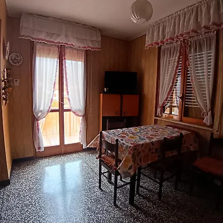 Casa Pesio Retro Apartment