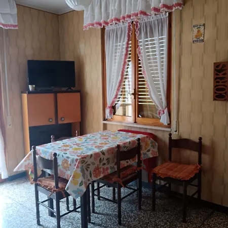 Casa Pesio Retro