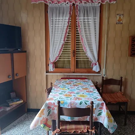 Casa Pesio Retro Apartment