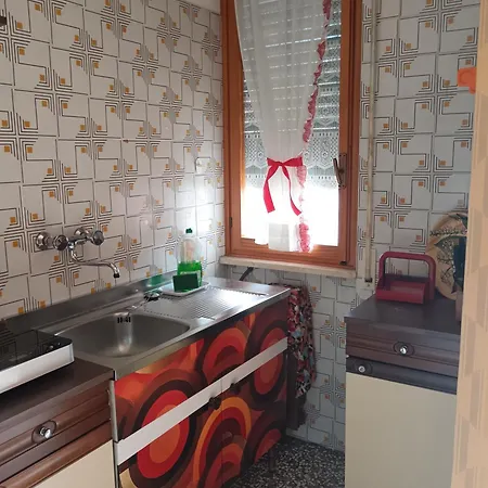 Casa Pesio Retro Apartment