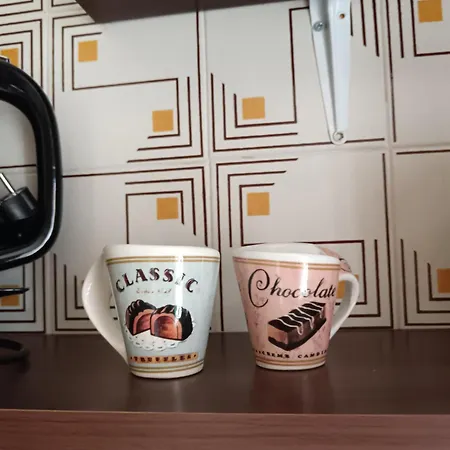 Casa Pesio Retro Apartment