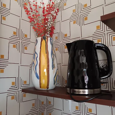 Casa Pesio Retro Appartement